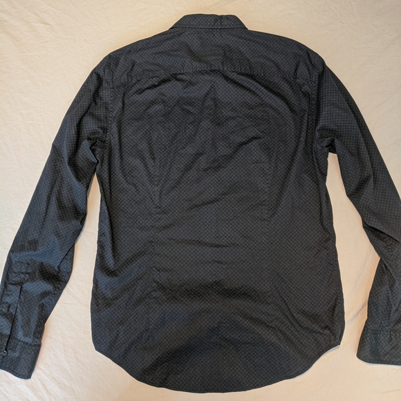 John Varvatos USA LUXE button up - Picture 3 of 5